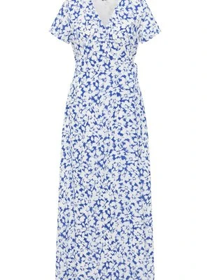 Długa sukienka faina