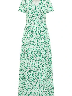 Długa sukienka faina