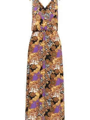 Długa sukienka faina