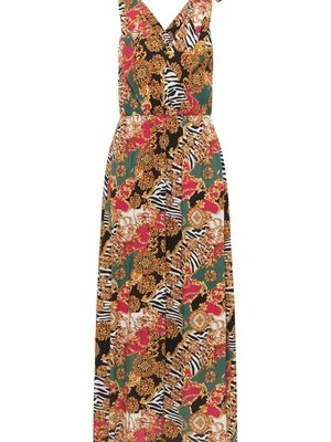 Długa sukienka faina