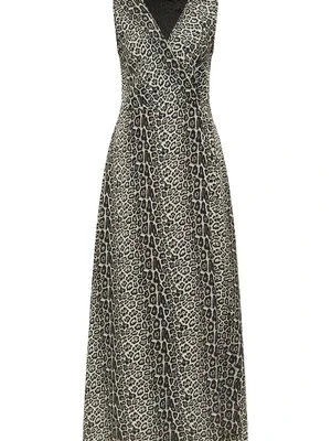 Długa sukienka faina