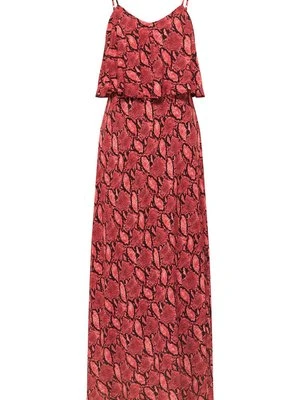 Długa sukienka faina