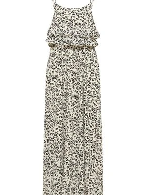 Długa sukienka faina