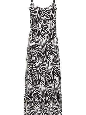 Długa sukienka faina