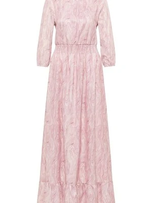 Długa sukienka faina