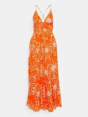 Długa sukienka Faithfull the Brand