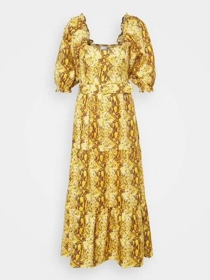 Długa sukienka Faithfull the Brand