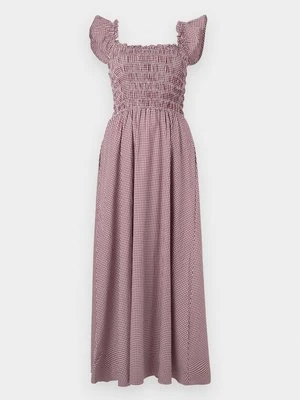 Długa sukienka Faithfull the Brand