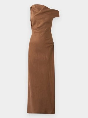 Długa sukienka Faithfull the Brand