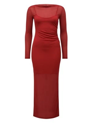 Długa sukienka Forever New Petite