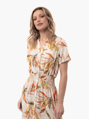 Długa sukienka G-ALIA Volcano