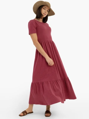 Długa sukienka G-ALLISIA Volcano