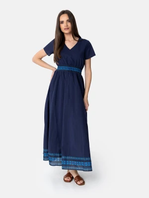 Długa sukienka G-DIANTA Volcano