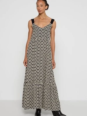 Długa sukienka Gaudi