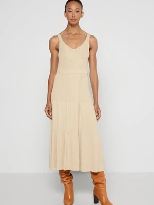 Długa sukienka Gaudi