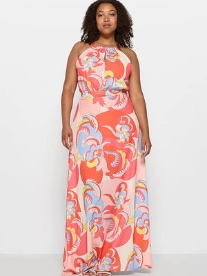 Długa sukienka Gaudi