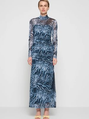 Długa sukienka Gestuz