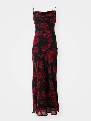 Długa sukienka Gina Tricot