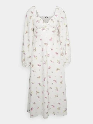 Długa sukienka Gina Tricot Petite