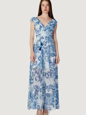 Długa sukienka Guess