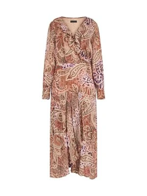 Długa sukienka Guess