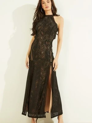 Długa sukienka Guess