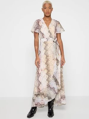 Długa sukienka Guess