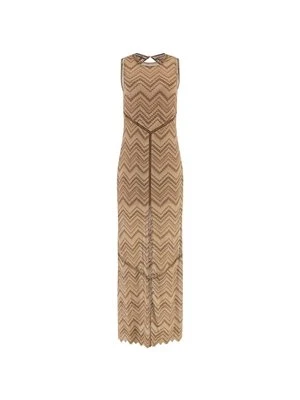 Długa sukienka Guess