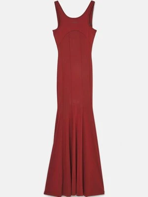 Długa sukienka Han Kjøbenhavn