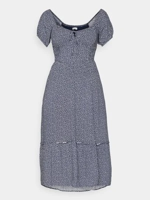 Długa sukienka Hollister Co.