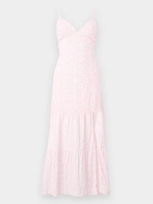 Długa sukienka Hollister Co.