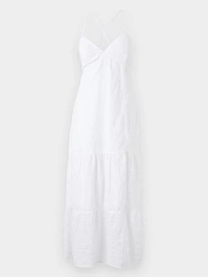 Długa sukienka Hollister Co.