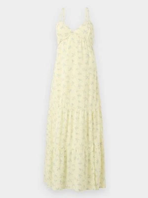 Długa sukienka Hollister Co.