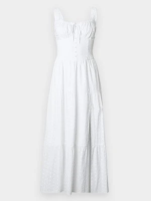 Długa sukienka Hollister Co.