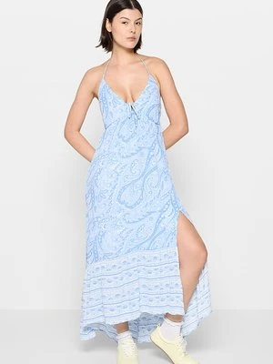 Długa sukienka Hollister Co.