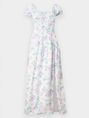 Długa sukienka Hollister Co.