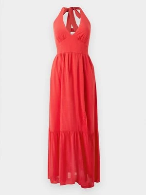 Długa sukienka Hollister Co.