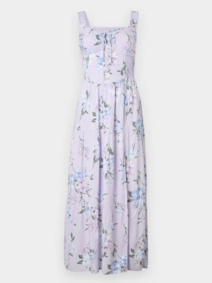 Długa sukienka Hollister Co.