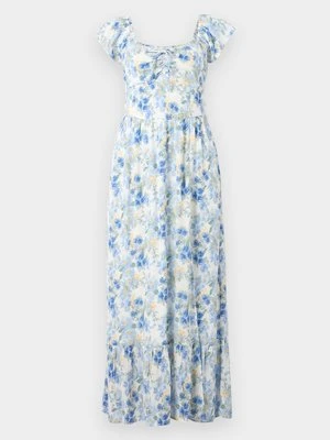 Długa sukienka Hollister Co.