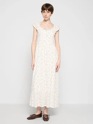 Długa sukienka Hollister Co.