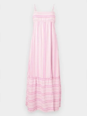 Długa sukienka Hollister Co.