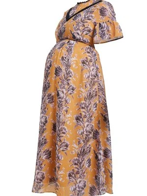 Długa sukienka Hope & Ivy Maternity