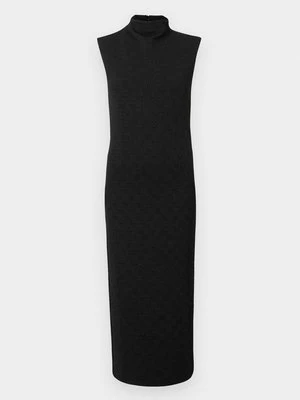 Długa sukienka HUGO