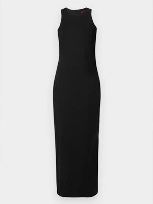 Długa sukienka HUGO