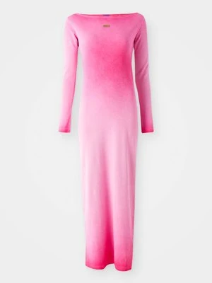 Długa sukienka HUGO