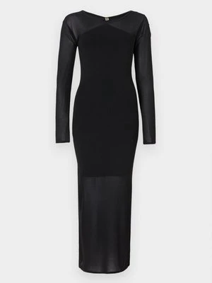 Długa sukienka HUGO