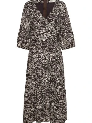 Długa sukienka InWear