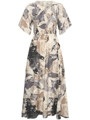 Długa sukienka InWear