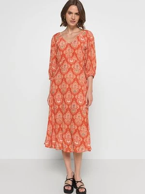 Długa sukienka Ivko