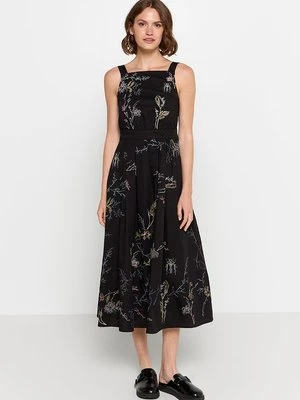 Długa sukienka Ivko